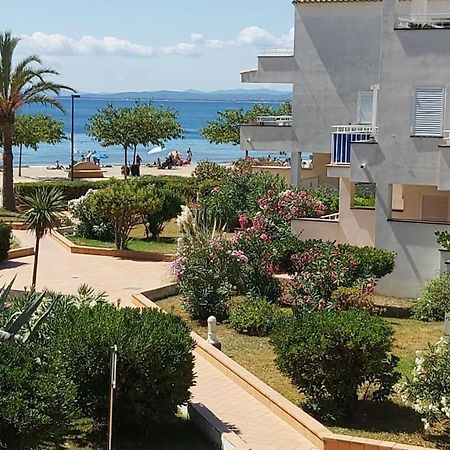 Residencia Platja De Roses Lägenhet Exteriör bild
